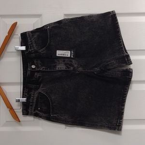 High Waisted Shorts